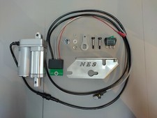 Kit Attuatore Land Rover Discovery 2 Defender Blocco Diff Centrale eCDL