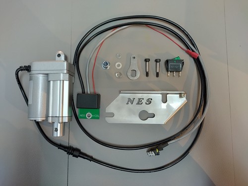 Kit attuatore land rover - attuatore,