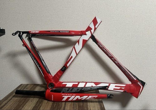 Telaio bici strada time rxr - telaio,
