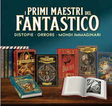 I Primi Maestri Del Fantastico