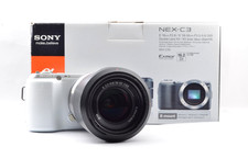 【Come nuovo】SONY NEX-C3