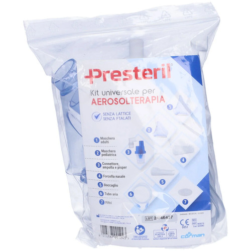 Medipresteril kit per