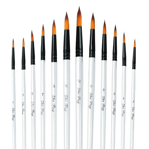 Set pennelli per - set, pittura