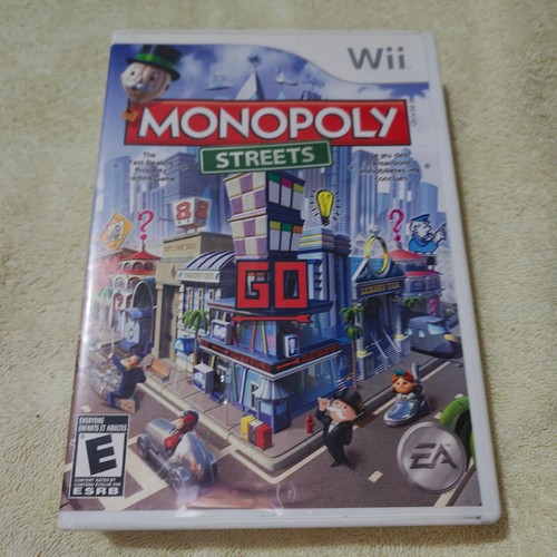 Monopoly streets standard case - monopoly,