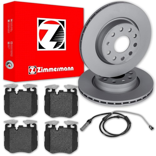 Zimmermann dischi freno 395 - , mm