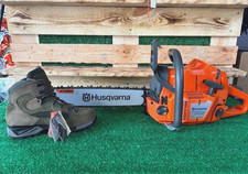 Promo MOTOSEGA HUSQVARNA 372XP