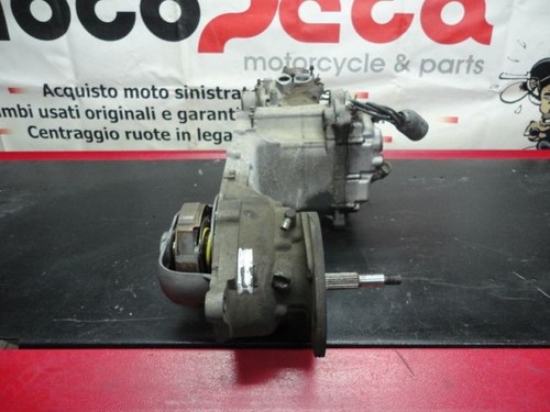 Blocco motore per ricambi