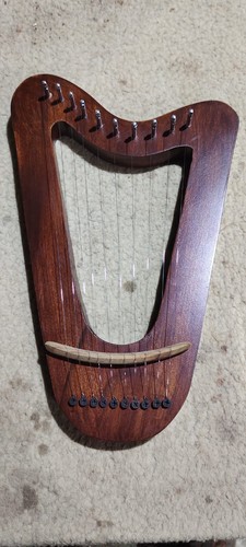 Arpa lira palissandro - di,