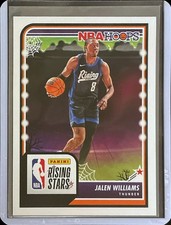 Jalen Williams - Cerchi NBA