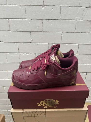 Nike air force - x, syna