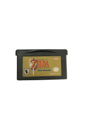ZELDA A LINK TO THE PAST FOUR