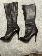 Christian Louboutin stivali al