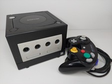 Console Nintendo GameCube Nero