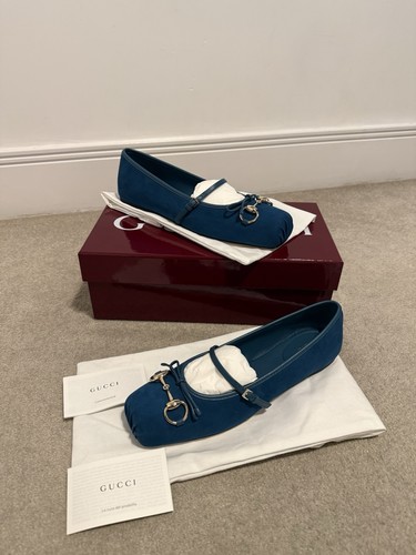 Ballerine gucci donna horsebit - donna,