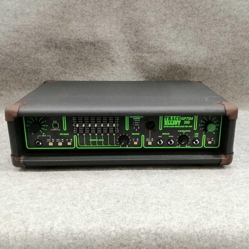 Amplificatore basso trace - amplificatore,
