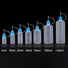 5ml 10ml 20ml 30ml 100ml 120ml