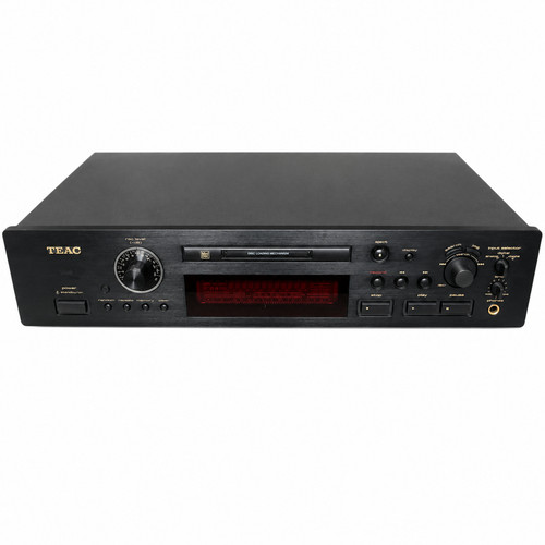 Teac minidisc recorder md - teac, md-8