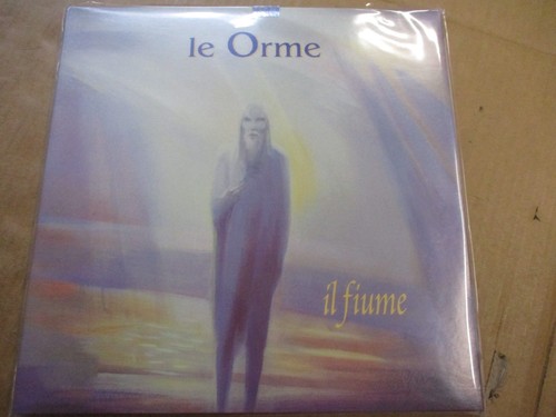 Orme fiume lp vinile - orme,