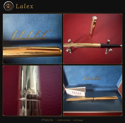 Lalex penna stilografica - lalex,