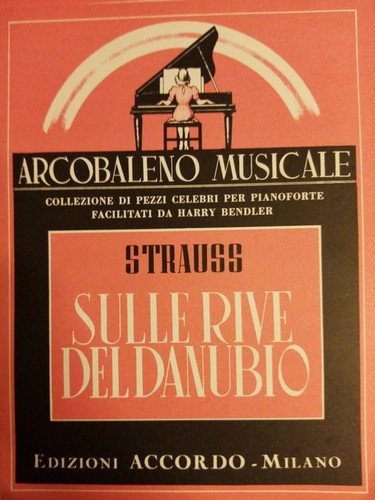 Johann strauss sulle rive - strauss,