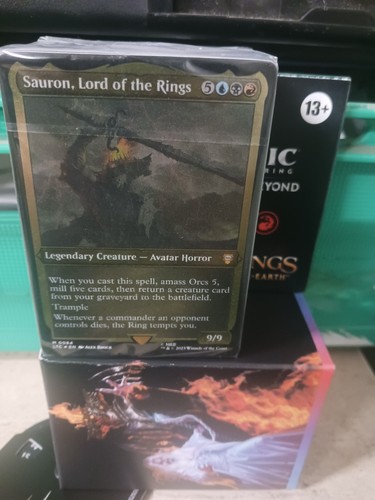Mtg lord the rings tales - mtg,