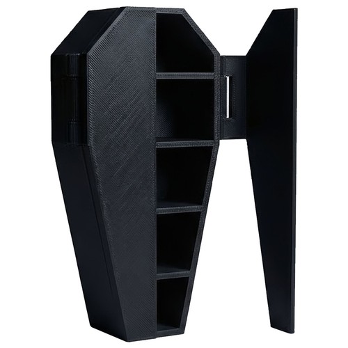 Armadietto stile gotico - , a
