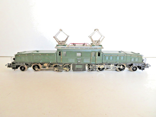 Märklin 3015 locomotore - märklin,