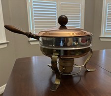 Scaldavivande portatile