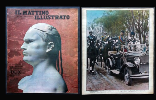 Mattino illustrato 1932 45 - mattino, -45