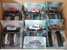 FIAT STORY HACHETTE 1/43