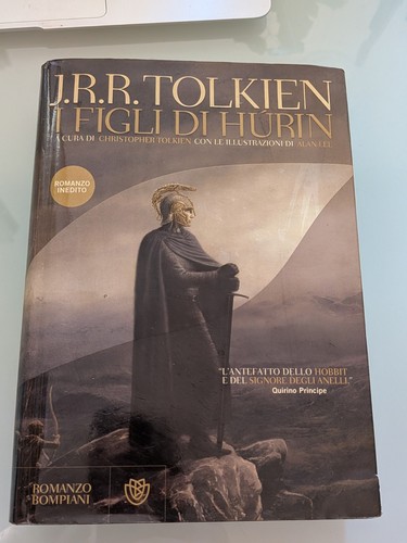 Tolkien i figli di - j.r.r.,