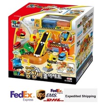 Tayo cantiere playset gru - tayo,