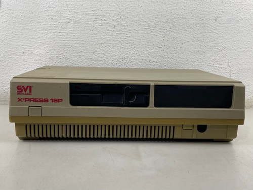 Computer vintage svi - svi, x'press