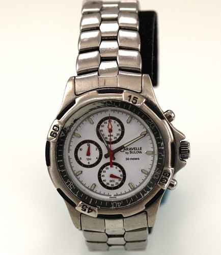Bulova caravelle orologio - bulova,