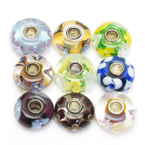 Trollbeads set pezzi - set, di