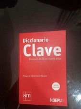 Clave diccionario uso - diccionario,