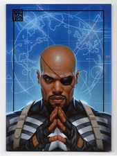 2022 Marvel Masterpieces Dan