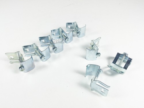 Kit clip acciaio inox - ,