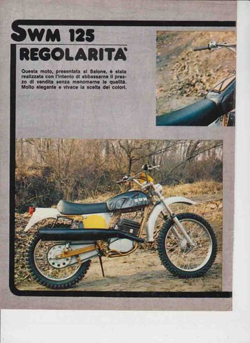 Advertising test moto swm - test,