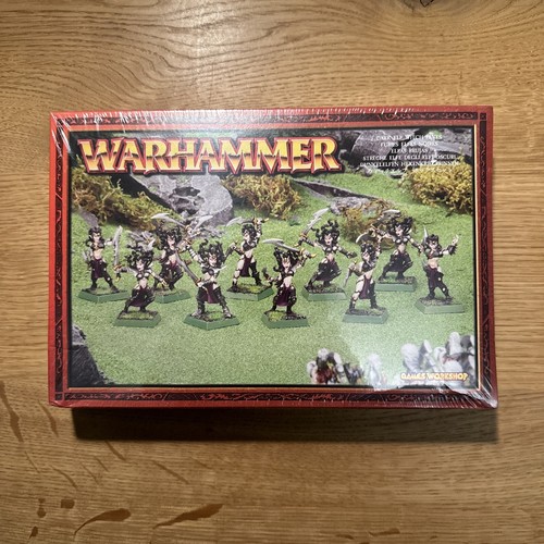 Warhammer fantasy elfo - warhammer,