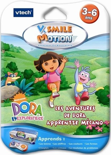 Dora exploratrice v - /, v.smile