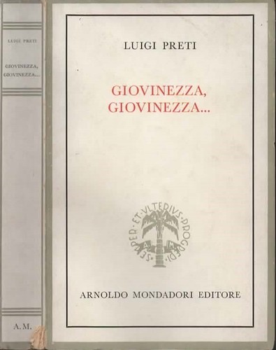 Libro preti fabbri giovinezza - preti,