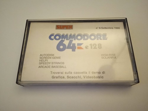 Commodore 128 - commodore.,