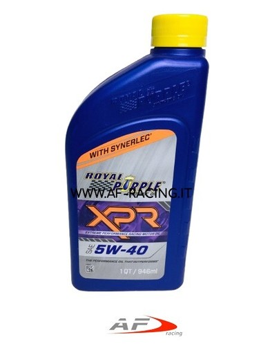 Olio motore royal - royal, xpr