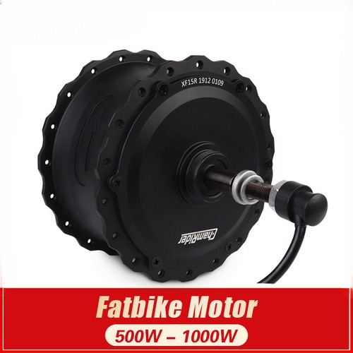 Ingranaggio brushless 48v - ingranaggio, 750w
