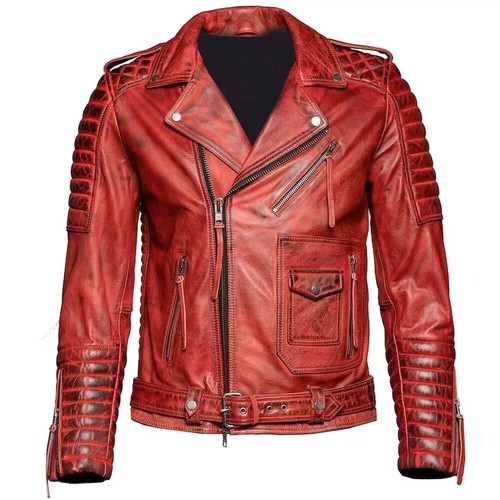 Giacca uomo vintage cafe racer