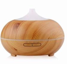 Aromatherapy LED Humidifier