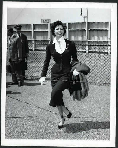 Ava gardner foto vintage - gardner,