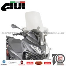 Parabrezza Paravento Givi