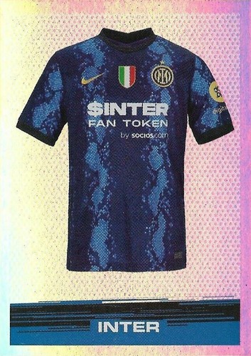 Panini calciatori 2021 2022 - calciatori, 2021-2022